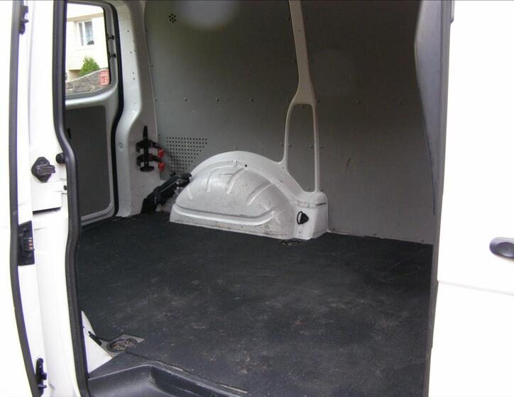 Volkswagen Transporter 21