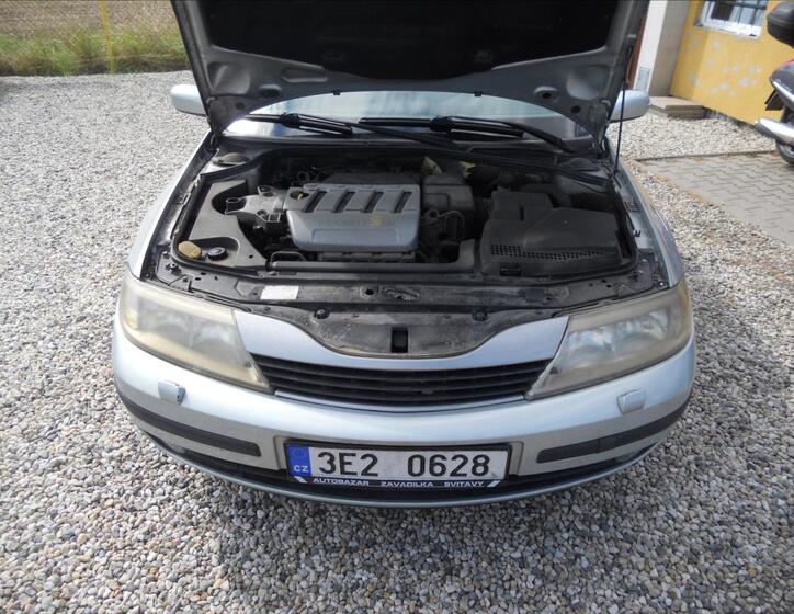 Renault Laguna 20
