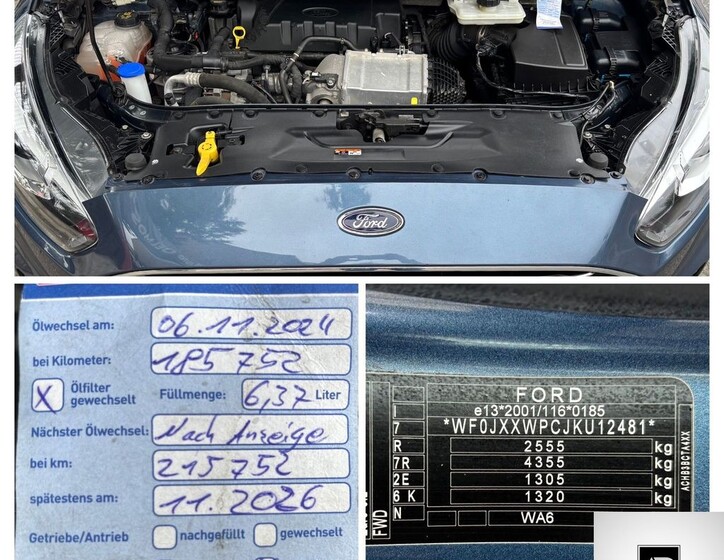 Ford S-MAX 15