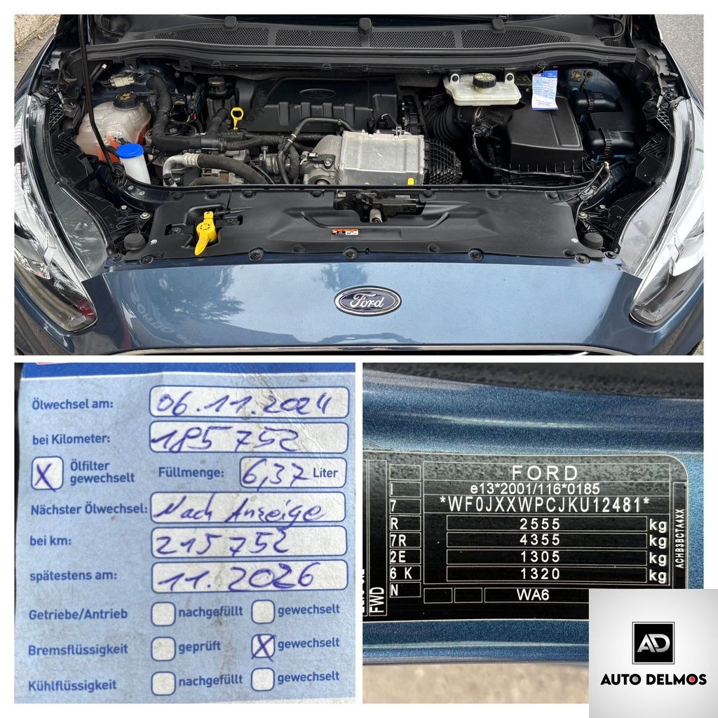 Ford S-MAX