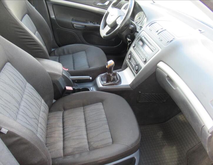 Škoda Octavia 17
