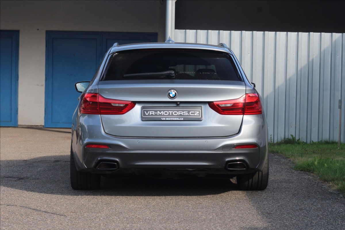BMW Řada 5