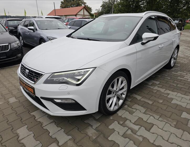 Seat Leon 3