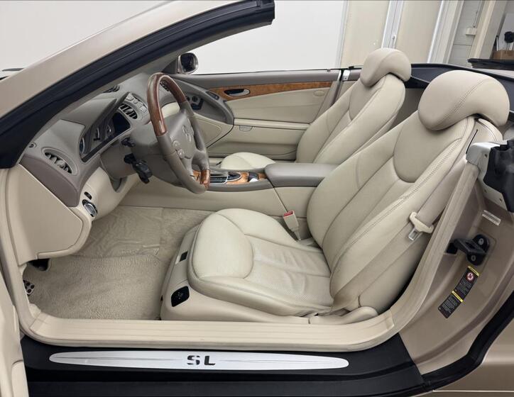 Mercedes-Benz SL 36