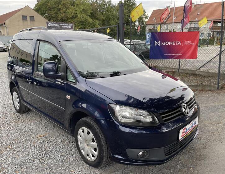 Volkswagen Caddy 9