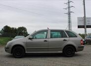 Škoda Fabia 8