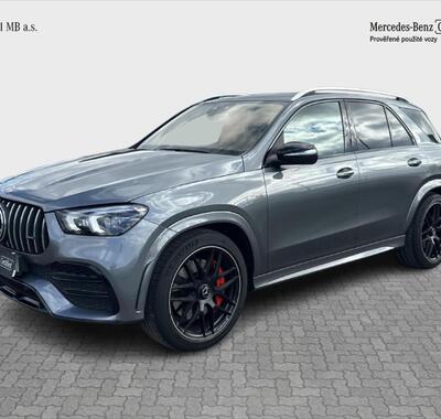 Mercedes-Benz GLE 1