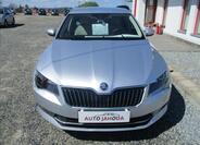 Škoda Superb 3