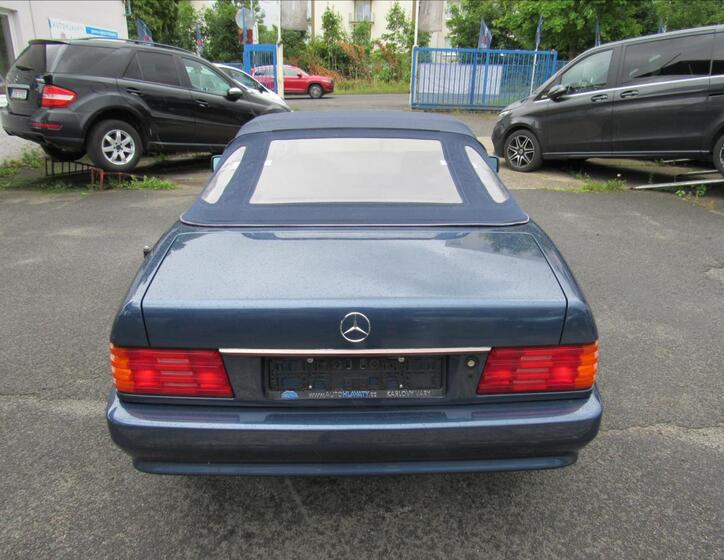 Mercedes-Benz SL 14