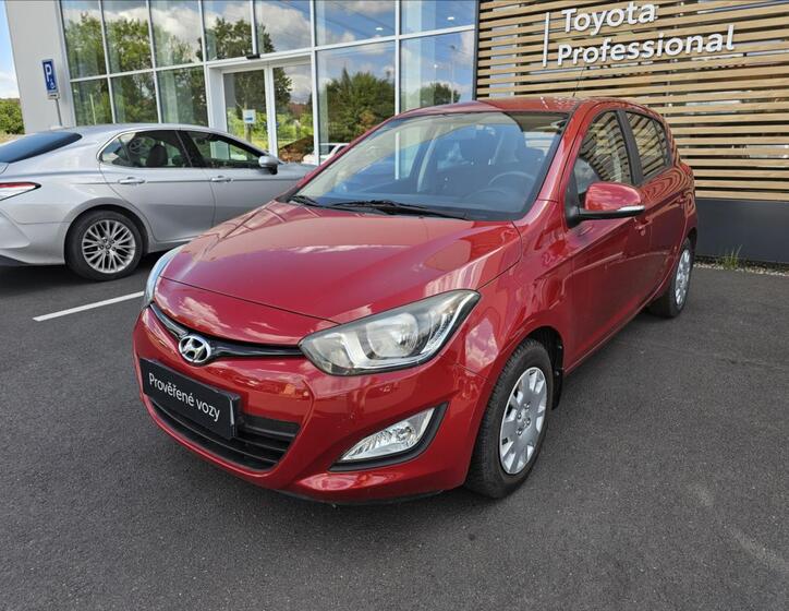 Hyundai i20 1