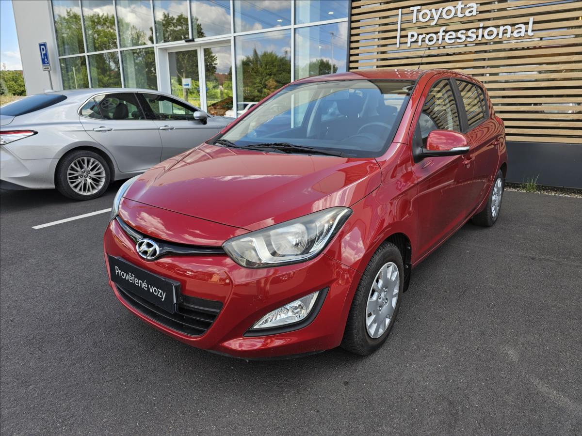 Hyundai i20