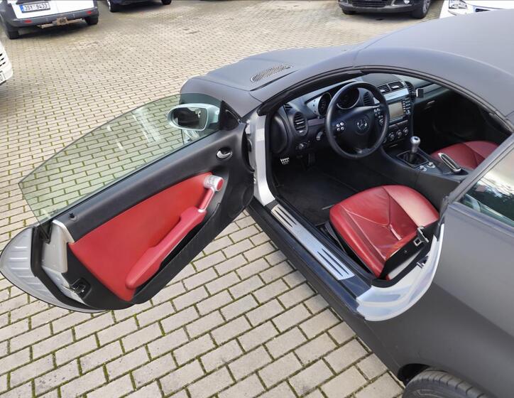 Mercedes-Benz SLK 38