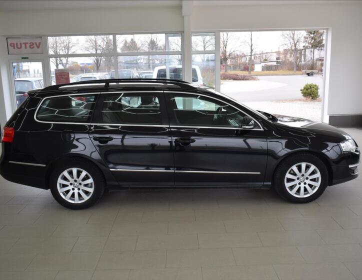 Volkswagen Passat 4