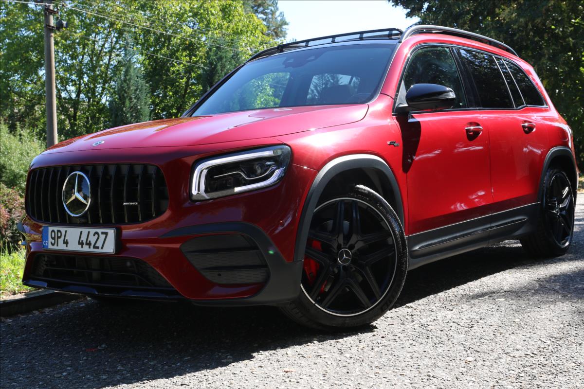 Mercedes-Benz GLB