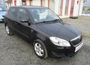 Škoda Fabia 1