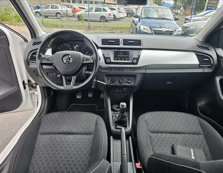 Škoda Fabia 25