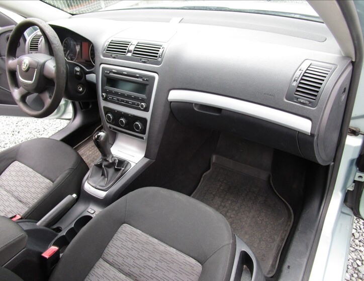 Škoda Octavia 15
