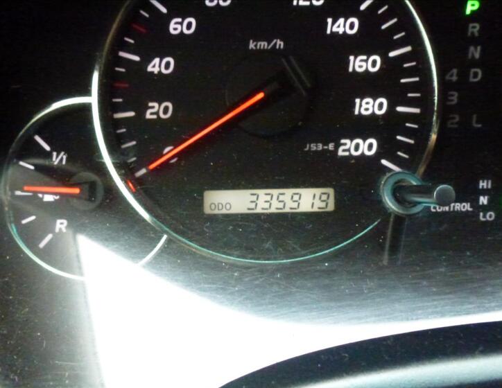 Toyota Land Cruiser 39