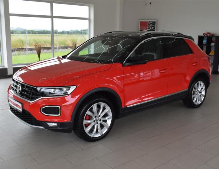 Volkswagen T-Roc 1