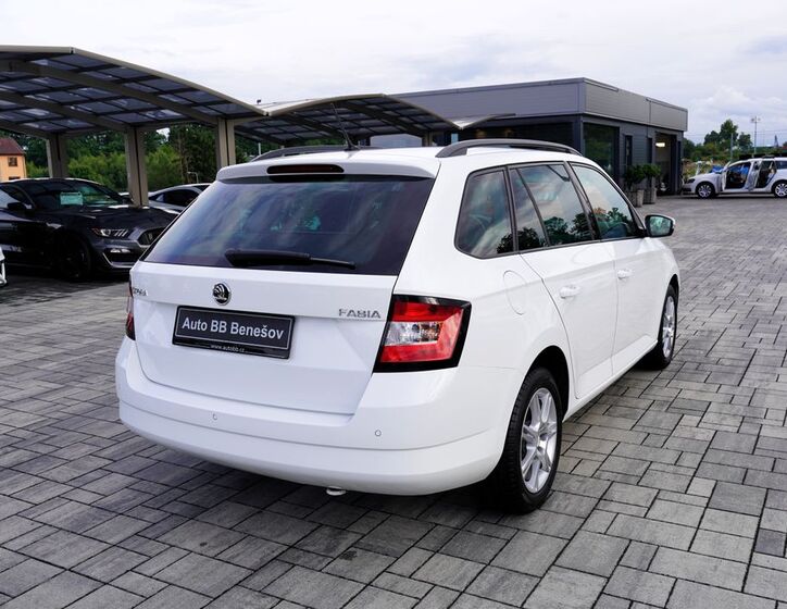 Škoda Fabia 6