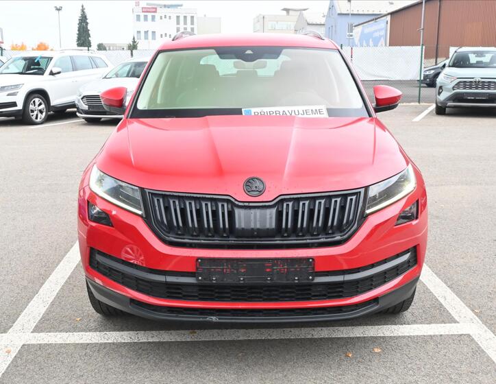 Škoda Kodiaq 1