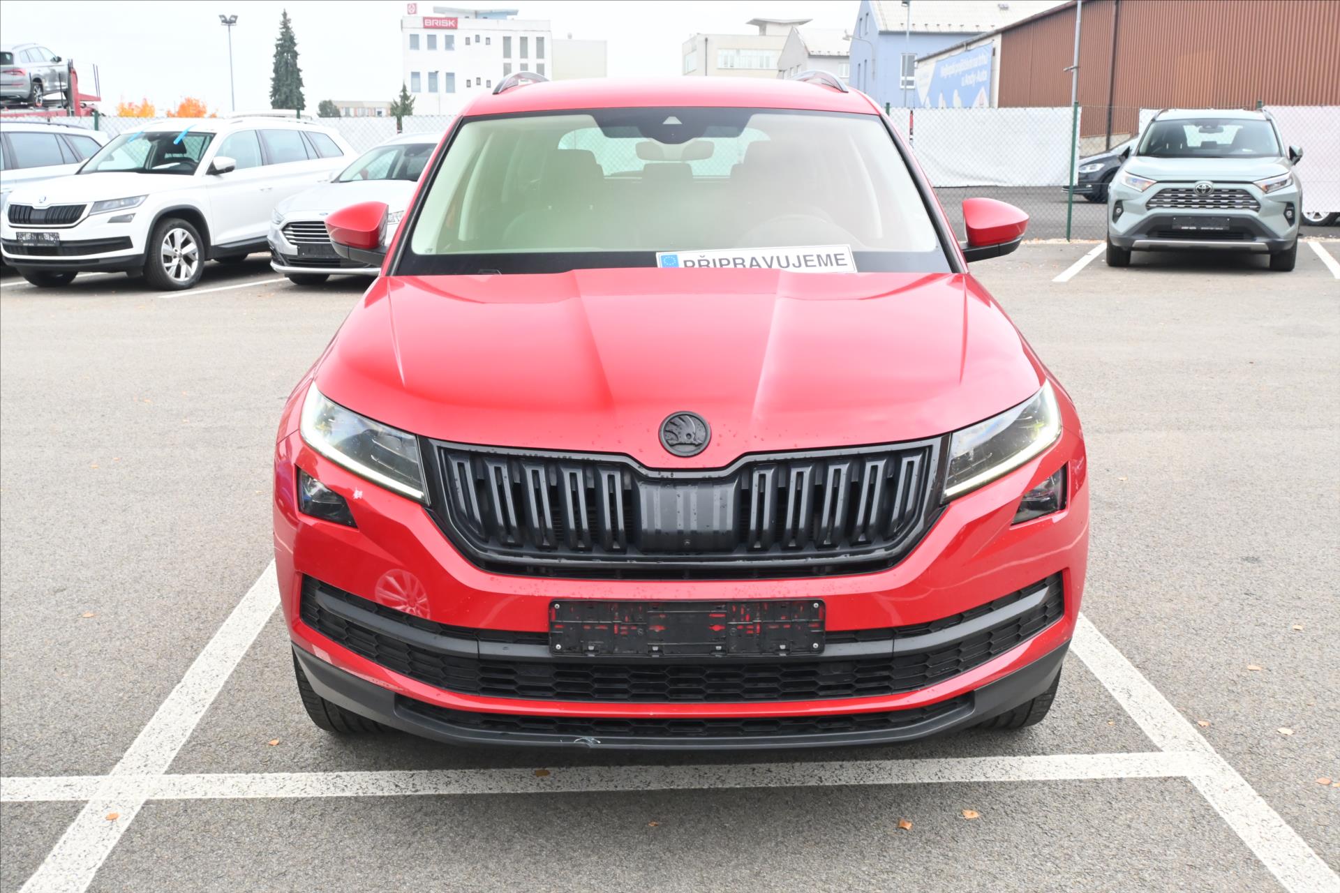 Škoda Kodiaq