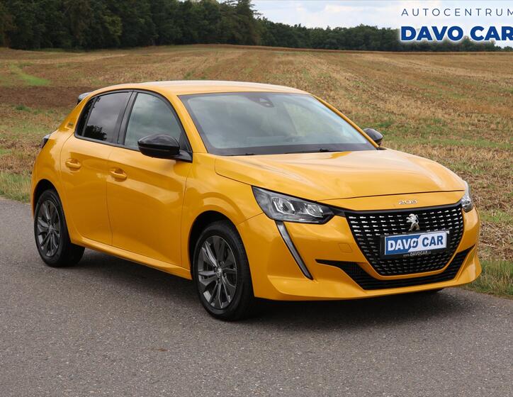 Peugeot 208 1