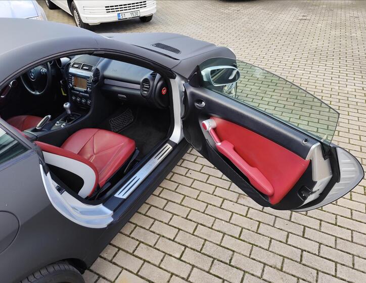 Mercedes-Benz SLK 39