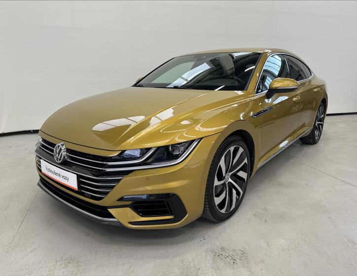 Volkswagen Arteon 1
