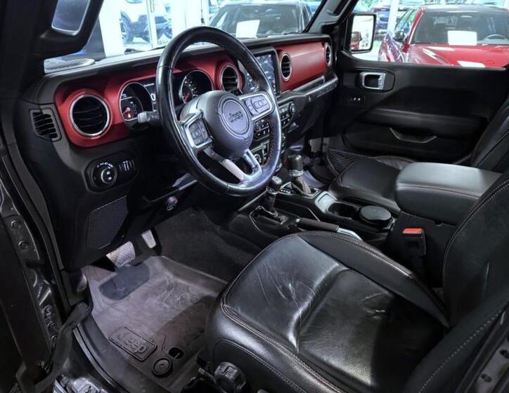 Jeep Wrangler 7