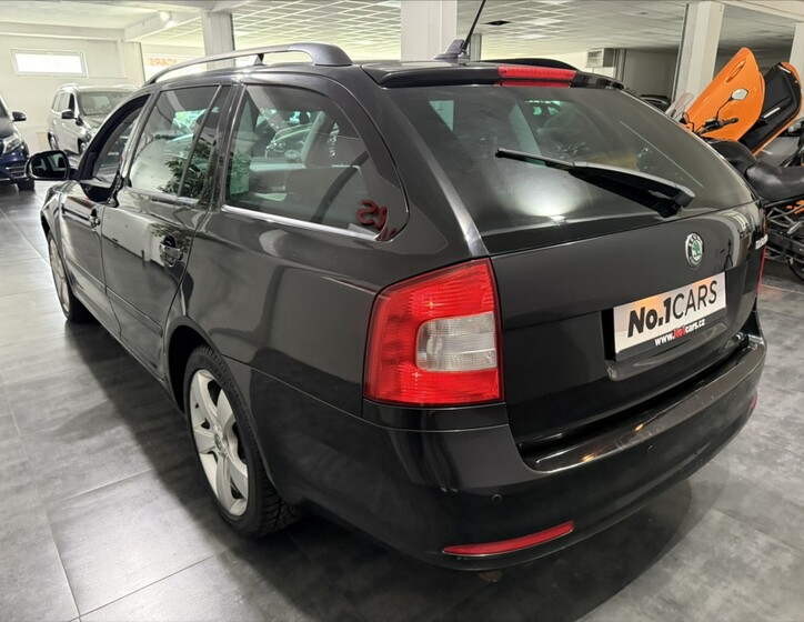 Škoda Octavia 4