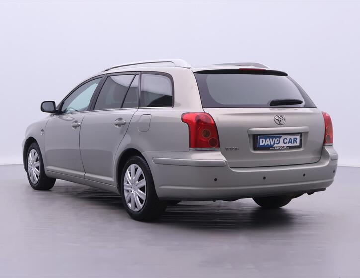 Toyota Avensis 5