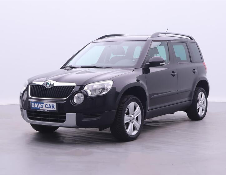 Škoda Yeti 3