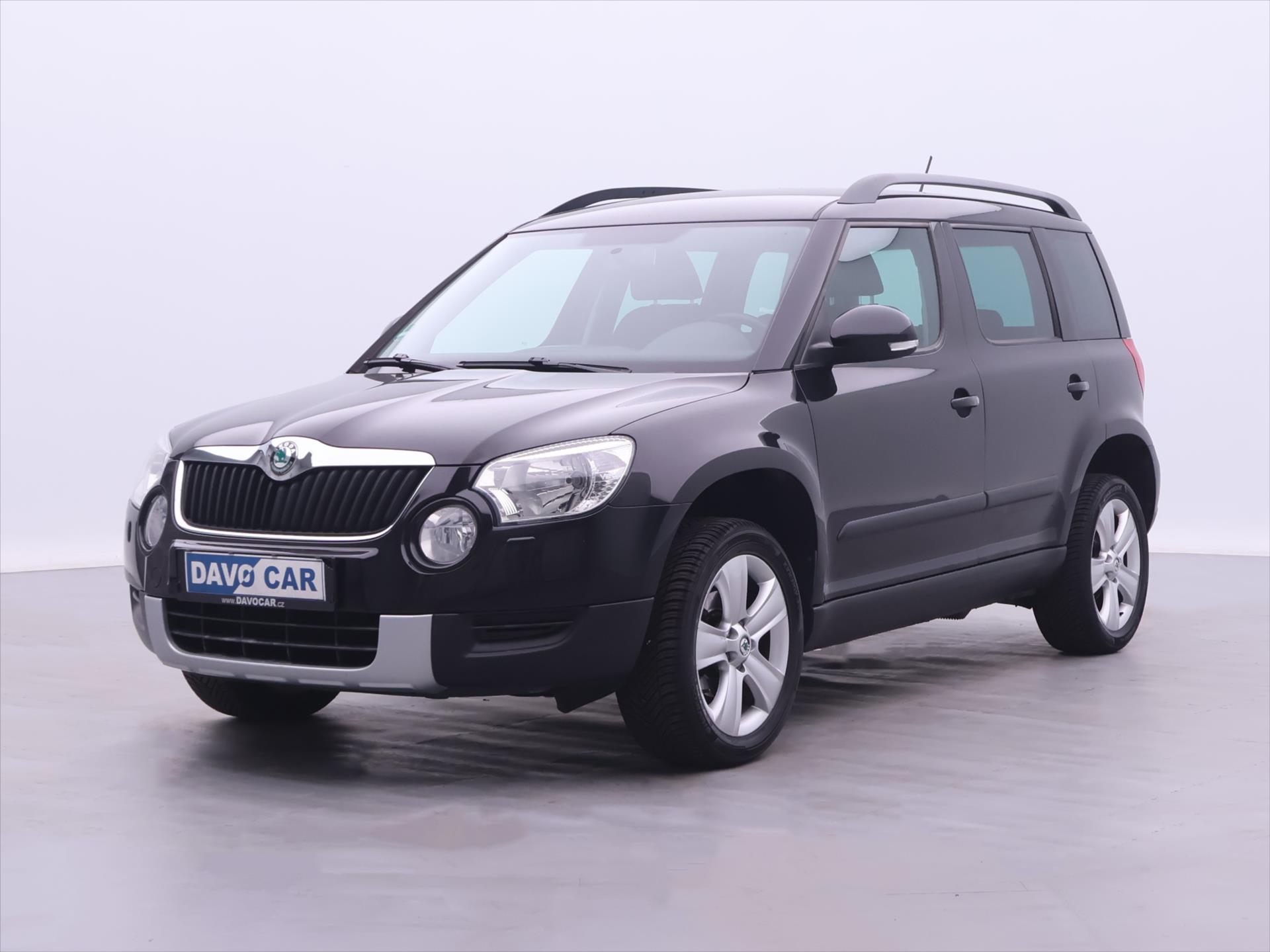Škoda Yeti