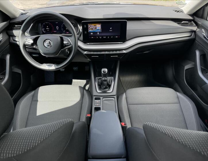 Škoda Octavia 6