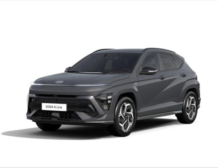 Hyundai Kona 1