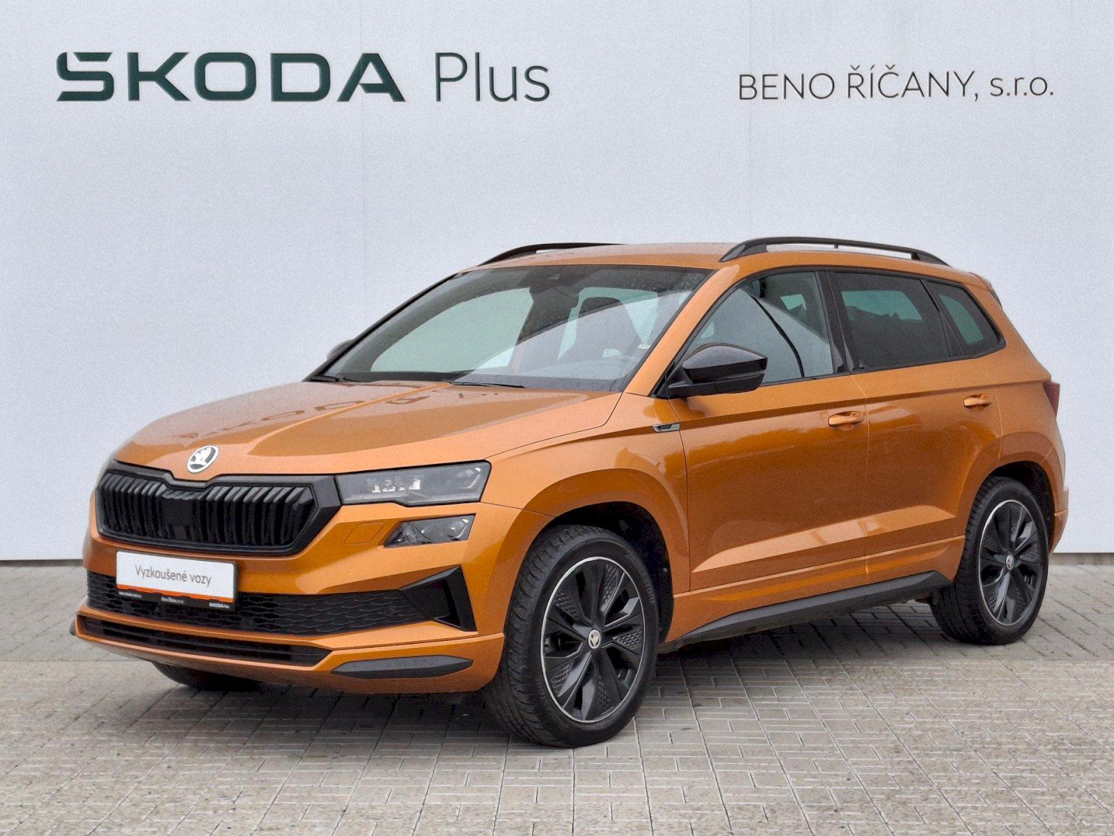 Škoda Karoq