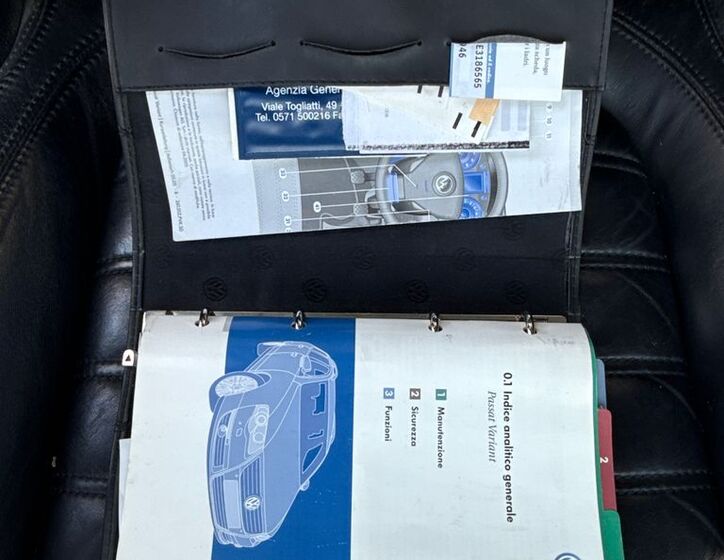 Volkswagen Passat 28