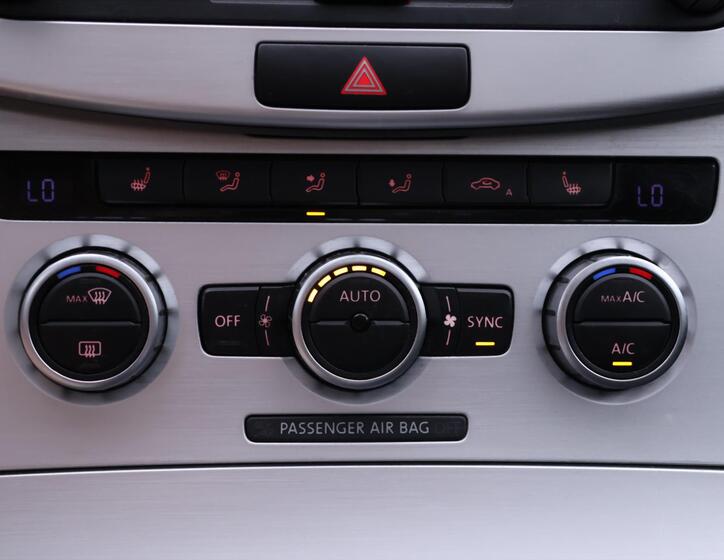 Volkswagen Passat 22