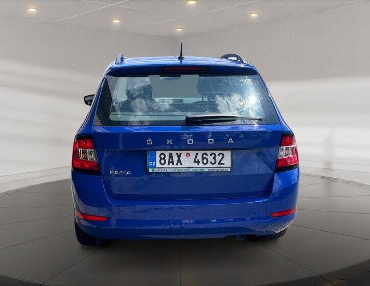 Škoda Fabia 5
