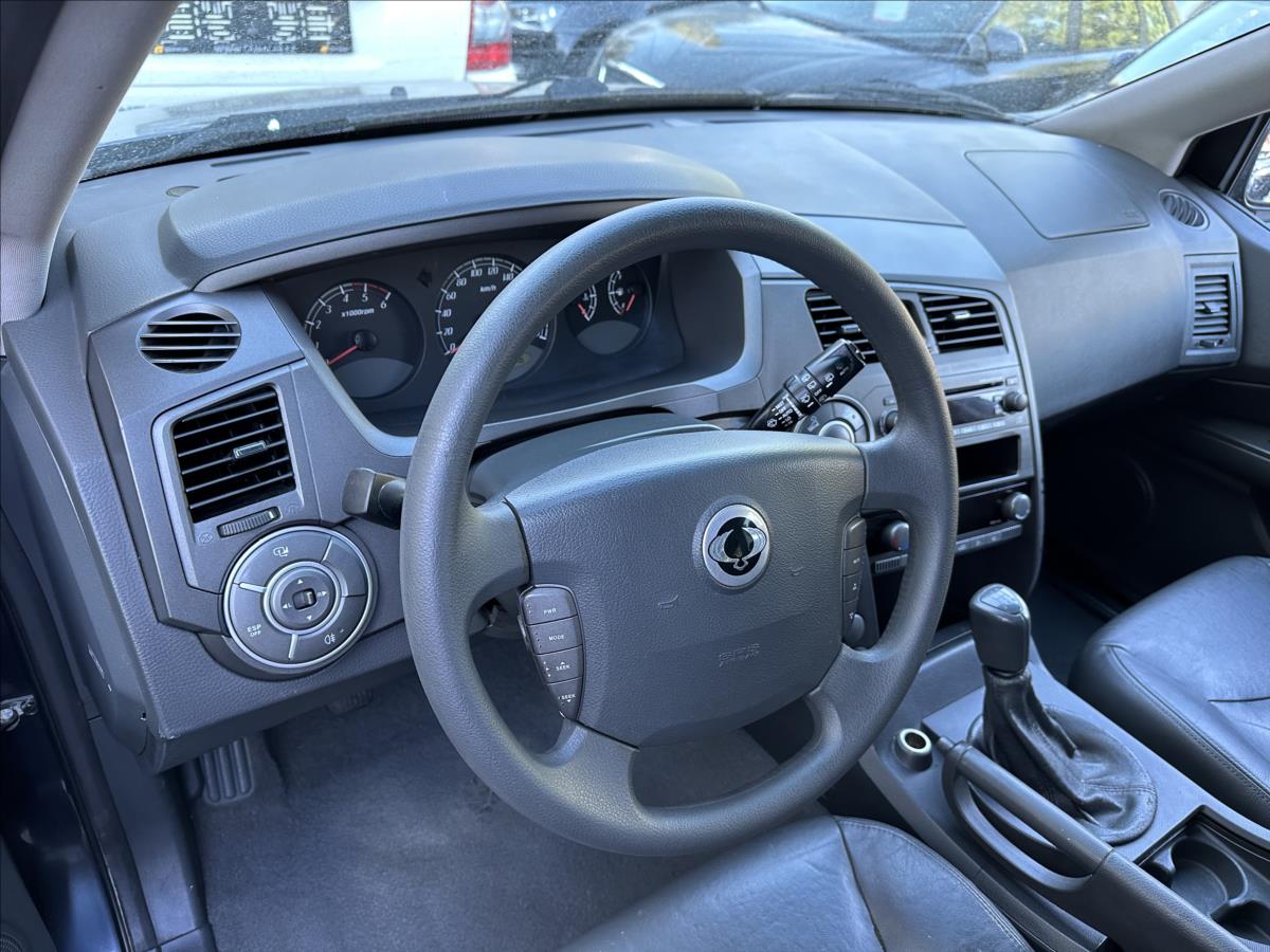 SsangYong Kyron