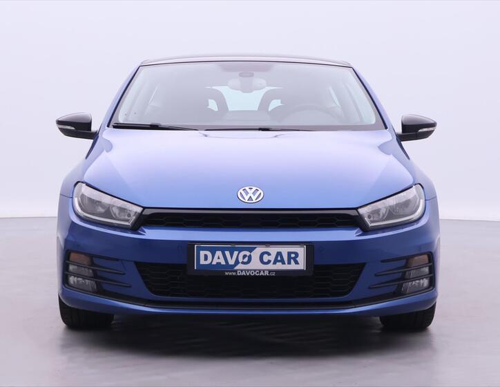 Volkswagen Scirocco 2