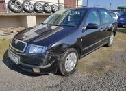 Škoda Fabia 1