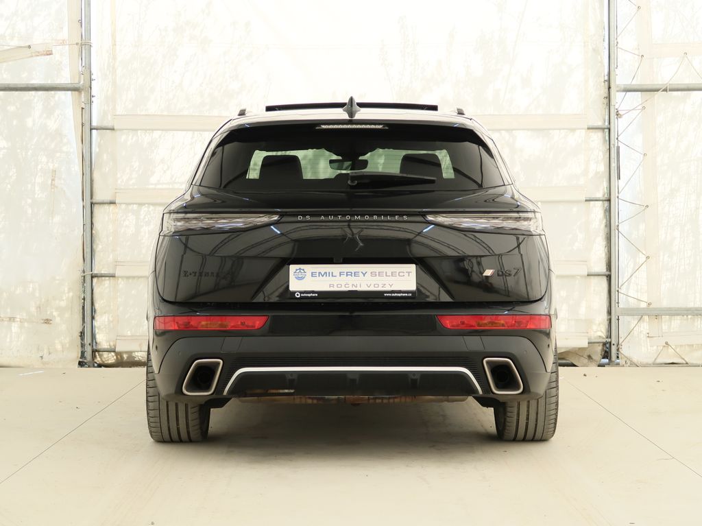 DS Automobiles DS7 Crossback