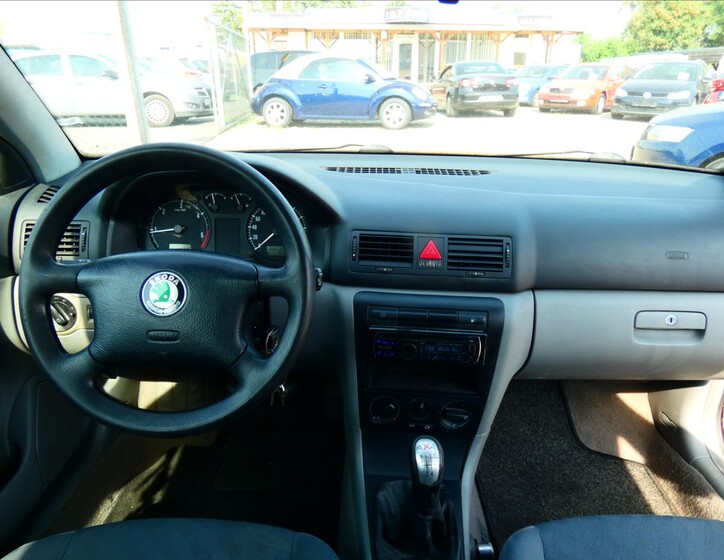 Škoda Octavia 7