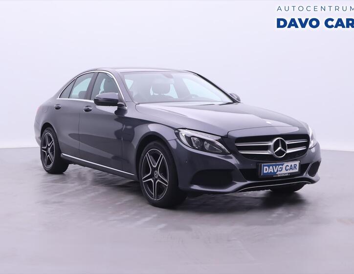 Mercedes-Benz Třídy C 1