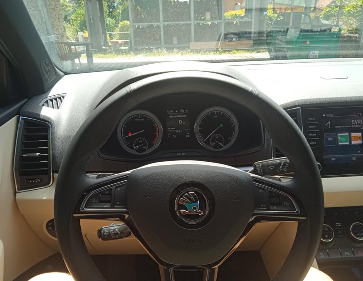 Škoda Karoq 3