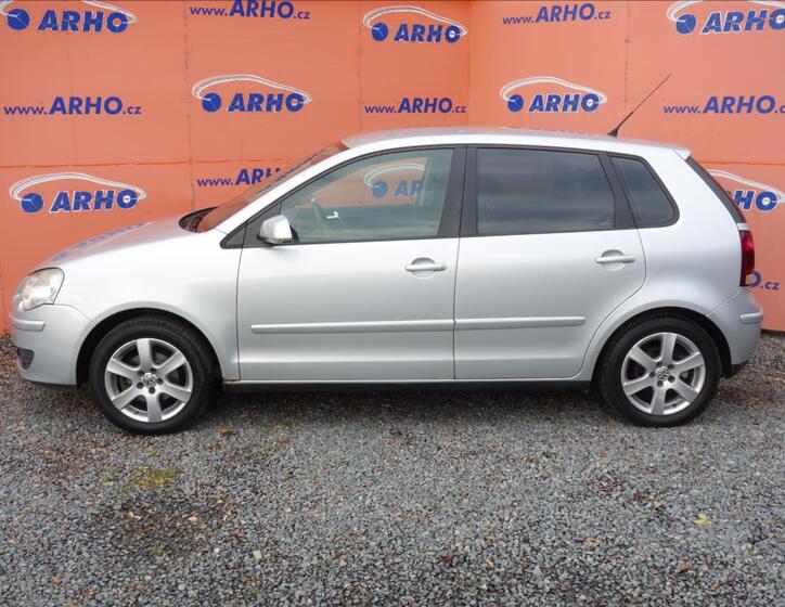Volkswagen Polo 4