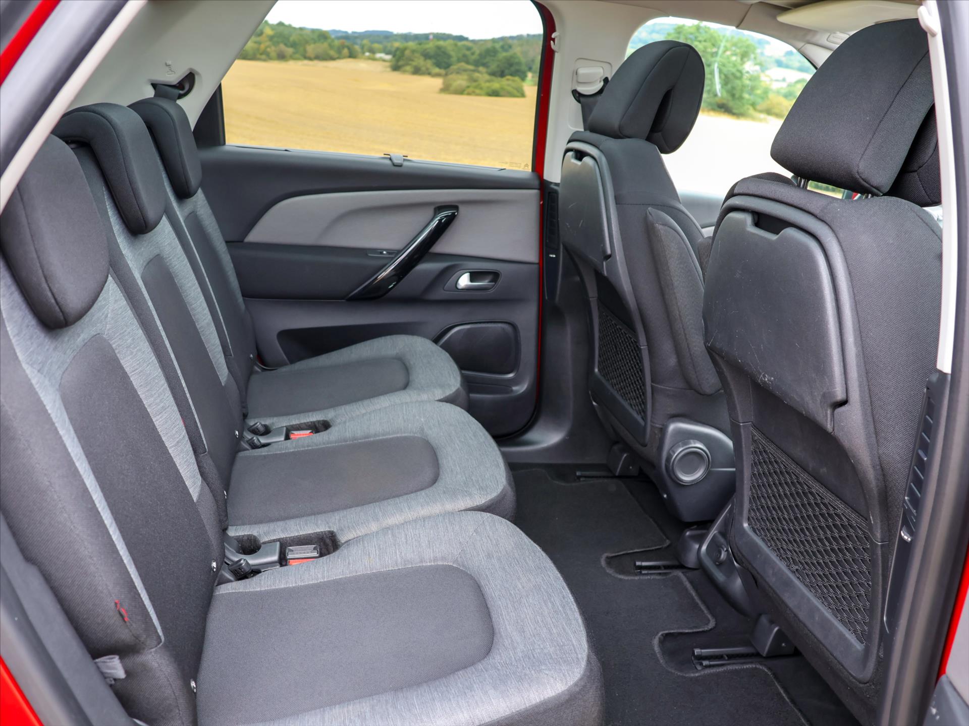Citroën C4 Picasso
