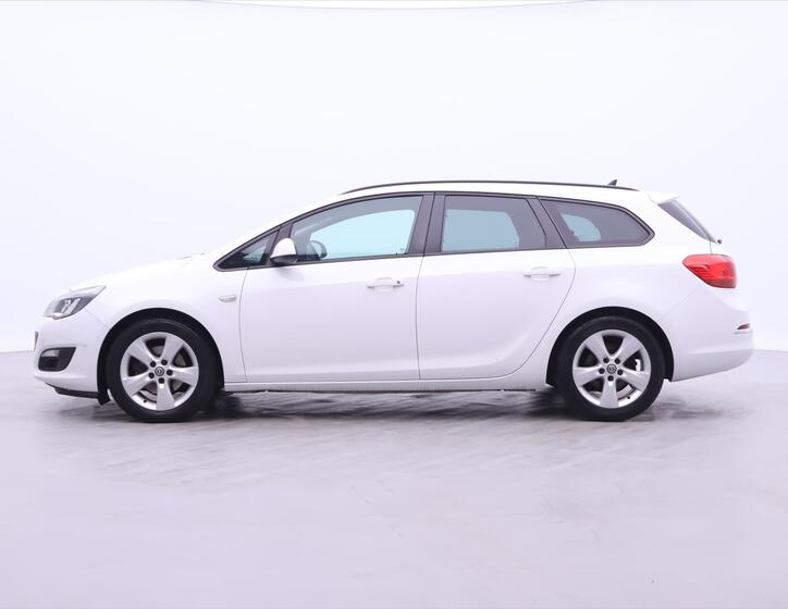 Opel Astra 4